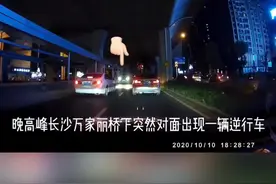 网友投稿！#逆行 #女司机 #共享汽车 #交通安全视频封面