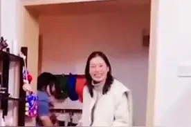 近日，江苏一男子现任妻子和前妻成为闺蜜， 男子：感觉自己成了配角#现任前任#人生赢家#家庭视频封面