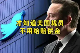 才知道，美国裁员没有N+1赔偿，甚至根本没有任何赔偿…颠覆认知视频封面