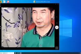 阿宾演示盲人如何操作电脑视频封面