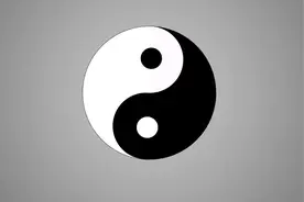 高速旋转中的太极图 #两仪 #四象#八卦#易经文化视频封面