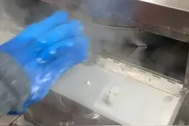 手工凉皮蒸面筋教程，绝对是良心教程，学会的朋友别忘了留个爱心💗支持一下🙏🙏#凉皮 #凉皮面筋视频封面