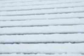 今天，浏阳大围山下雪了！#喜欢下雪的感觉 #湖南下雪了 视频封面