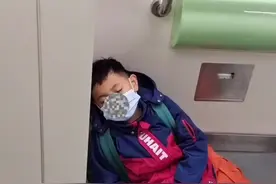 现在的孩子，太辛苦了！视频封面
