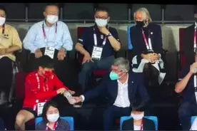 #孙颖莎 考古发现莎莎实在太可爱了，到姐：看来你英语学得不错😂#2022拿更多的冠军 #世界第一小可爱 #愿你全力以赴不留遗憾视频封面