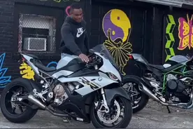 宝马s1000rr🆚川崎h2声浪对比 #摩托车 #机车 #man共享摩托