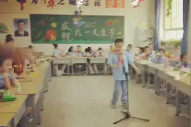 儿子六一吹口琴《小星星》，这是我第一个口琴徒弟😊视频封面
