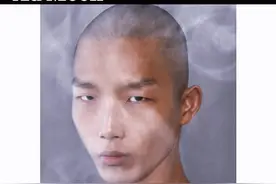 #全球男模 2020 Top 10 第6名来自韩国的人称伏地魔 Xu Meen #超模 #时尚 #巴黎时装周视频封面