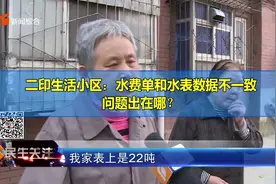 水费单和水表数据不一致，问题出在哪里？视频封面
