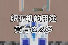 #我的世界 炫酷的旗帜原来是这样来的！大家还想了解哪些物品的知识呢？@DOU+小助手