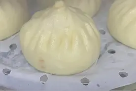 这样调的肉馅，鲜嫩多汁又美味，蒸出来的包子大人小孩都喜欢吃#肉馅 #包子