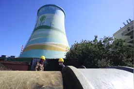 供暖季临近，大连热电集团做好供热准备！#大连 #供暖视频封面