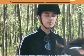 #吴磊 弟弟属实是被北电拿捏了啊，哈哈哈哈哈！
