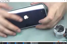 手机上的小点点是怎么回事 该如何维修 兰德老师教你如何动手！