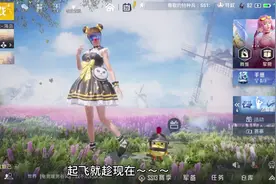 #和平精英 新版微信启动特权指引