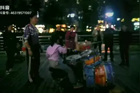 成都温江之夜#夜色撩人 #城市夜色 #自驾游中国 #自驾环游记视频封面