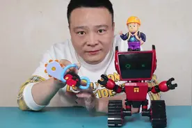 熊出没coco智能机器人，说好的智能呢这是智障吧 #熊出没   #智能机器人