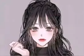 #霸气头像女生超拽冷酷视频封面