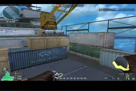 玩狙必备身法！低头摇头躲子弹，你学废了吗？#穿越火线 #cf #身法教学@CF十六（运输船船长) 小号更新单瞬群瞬