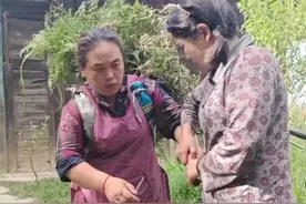 姥姥慢来一步吗，糯米的嫁妆都没有了，一定要看到最后。@毕节小糯米 视频封面
