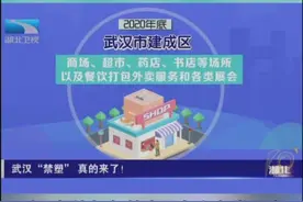 武汉最严“禁塑令”出炉：今年底，禁止生产和销售一次性发泡塑料餐具#禁塑令视频封面