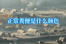 正常粪便是什么颜色？#观便知健康 #菊课堂线上课 @抖音短视频