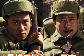 吴京看完激动，袁泉张天爱看完哭了的#长津湖 特辑曝光啦，太震撼了！#易烊千玺战损造型