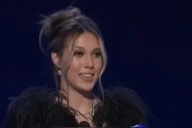 首位中国选手！谷爱凌获得ESPYS最佳突破运动员