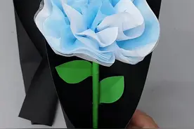 愿山河无恙，人间皆安！逝者长眠，生者坚强！用一次性口罩制作白花两束，这个清明，我们悼念逝者，致敬英雄！视频封面