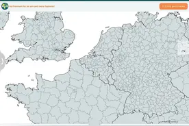 【Mapchart】比利时的兴衰（虚拟）#制作不易 关注我呗