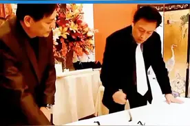 这几位明星书法，写的确实好，不是丑书，很有艺术性，不知道甩书协丑书几条街#书法#毛笔#行书#书协#丑书#写字视频封面