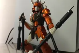 魔神坛斗士坨神#玩具  #抖jia #抖音小助手 #童年回忆 #模型视频封面