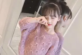 蝴蝶花编织方法 #手工编织视频封面