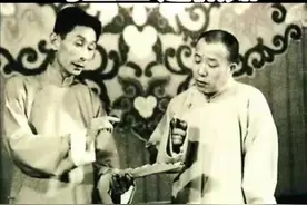 #马三立#赵佩茹#经典搭档 仅仅合作了三年#相声视频封面