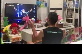 孩子，任贤齐可是你爸的童年呀，来一起给我的优质偶像加油！#我在抖音看综艺 #任贤齐 #披荆斩棘的哥哥 #自嗨模式开启 #回忆杀 @抖音短视频视频封面