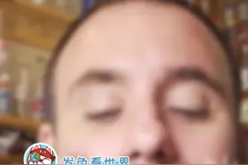 史上最奇葩的三项吉尼斯纪录，耳毛长达25厘米，胡子插入3107根牙签#知识创作人 #涨知识 @DOU+小助手视频封面