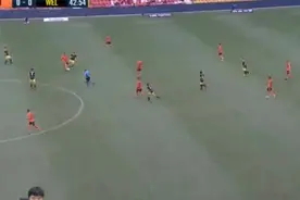 澳超 布里斯班狮吼 1 - 0 惠灵顿凤凰Video_20...视频封面