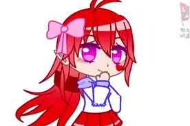 #GachaClub #兽设 #摸鱼 #淼视频 #爱笔思画 #制作极易视频封面