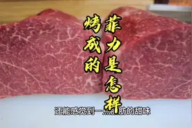 菲力，非常适合小朋友的一个牛肉部位，更是健身爱好者的福音。视频封面