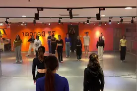 #舞蹈课堂随拍 #Overdose #浅编 #跳舞使我快乐 #jazz