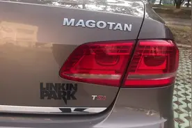 TSI英文标示，了解一波#二手车