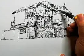 钢铁是怎样炼成的#抖出我的艺术 #手绘 #创意设计视频封面
