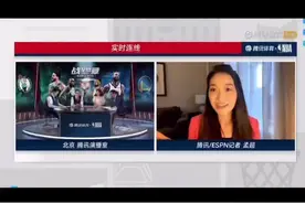 #nba 今日连线分享之《你以为赛后采访这么简单吗😂》视频封面
