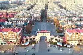 大美孟庄，创业沃土