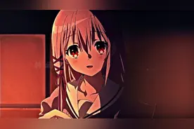 #动漫 “软饭好吃”“是你吗？我妻由乃！”视频封面