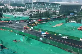 #潍坊 #潍坊潍县中路改造工程 #潍县中路 蓄谋已久