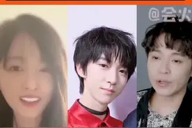 明星妈妈追星实录，#吴宣仪 妈妈在线要签名照，追星王者#贺峻霖 妈妈，还有和儿子共享偶像的#吴青峰 妈妈视频封面