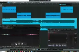 客户贴唱-先说谎的人 #声卡调试 #说唱翻唱视频封面
