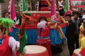 周至县翠峰青山古会视频封面