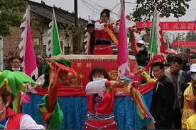 周至县翠峰青山古会视频封面